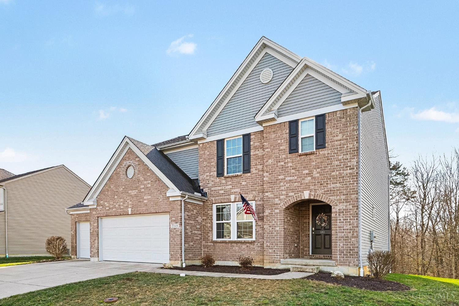 2115 Crossridge Drive