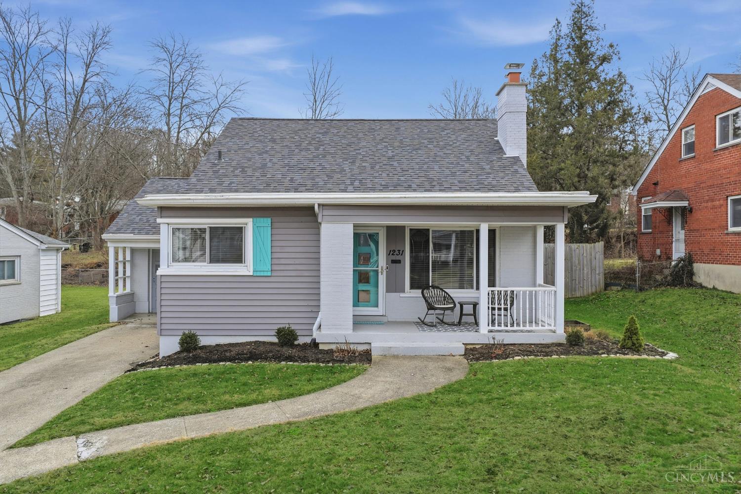 1231 Meriweather Avenue