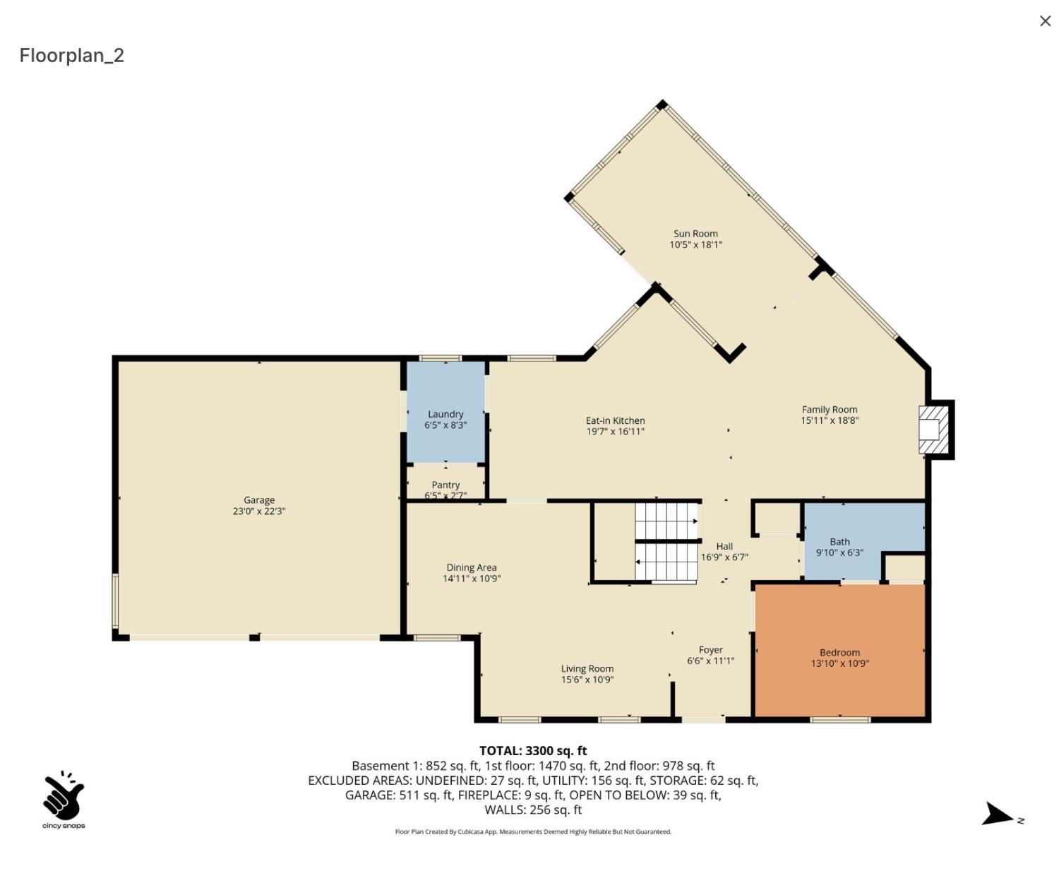 9933 Hampstead Court