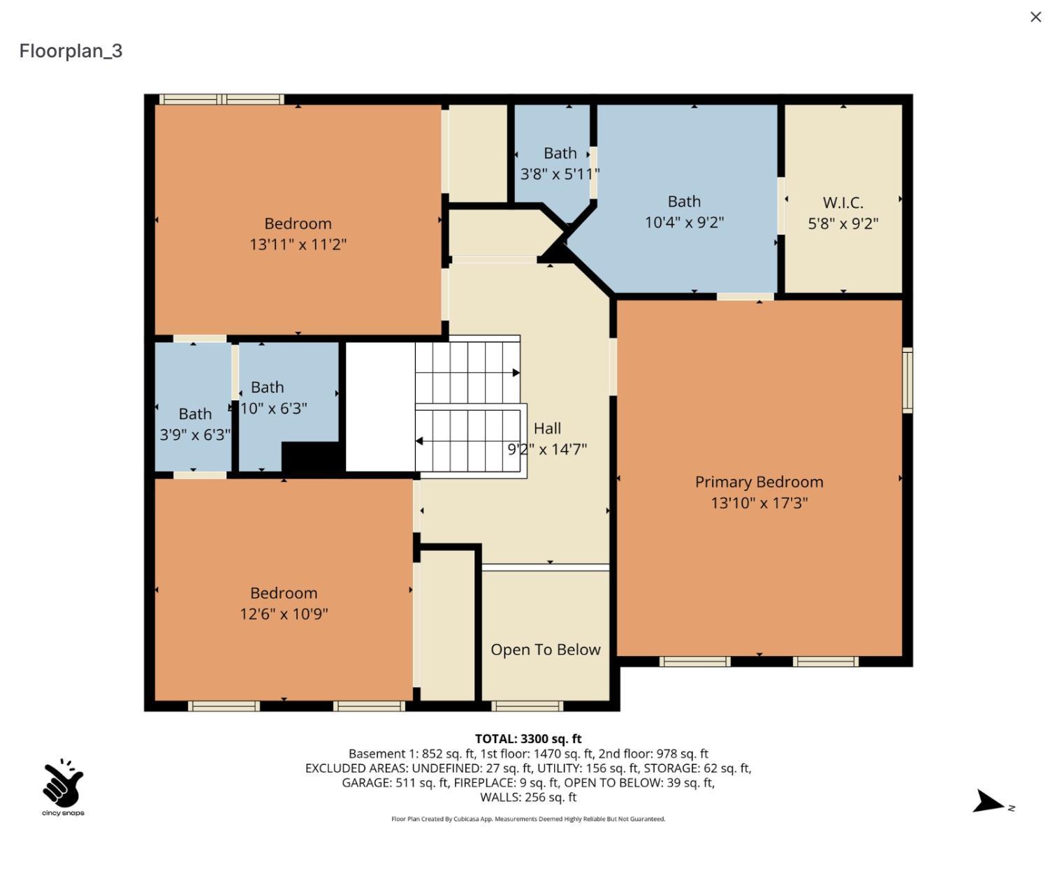 9933 Hampstead Court
