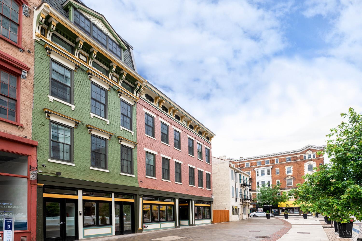 11 E Court Street 201