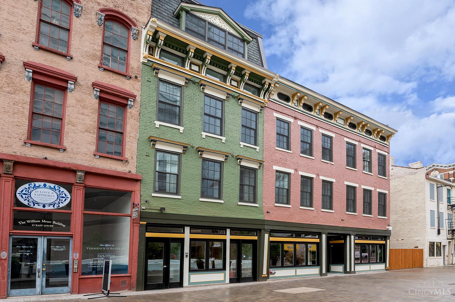 11 E Court Street 201