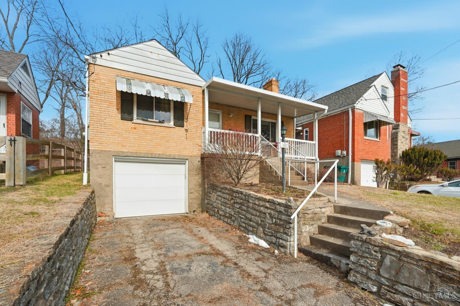 3680 Brotherton Road