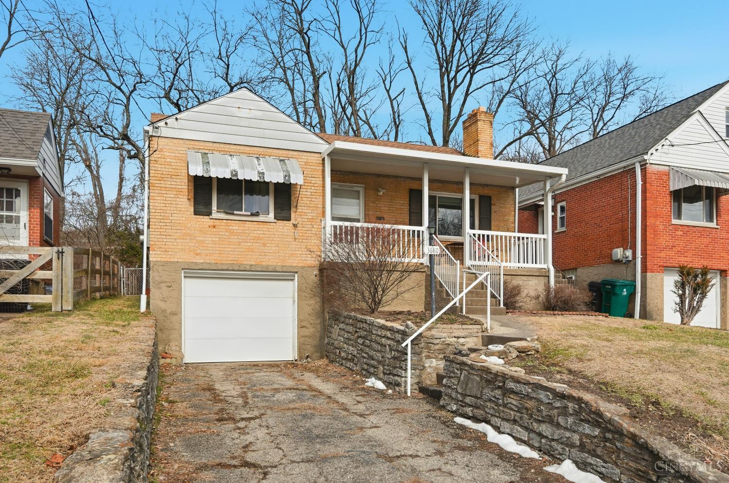 3680 Brotherton Road