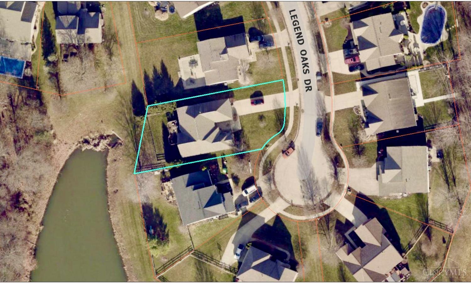 3653 Legend Oaks Drive