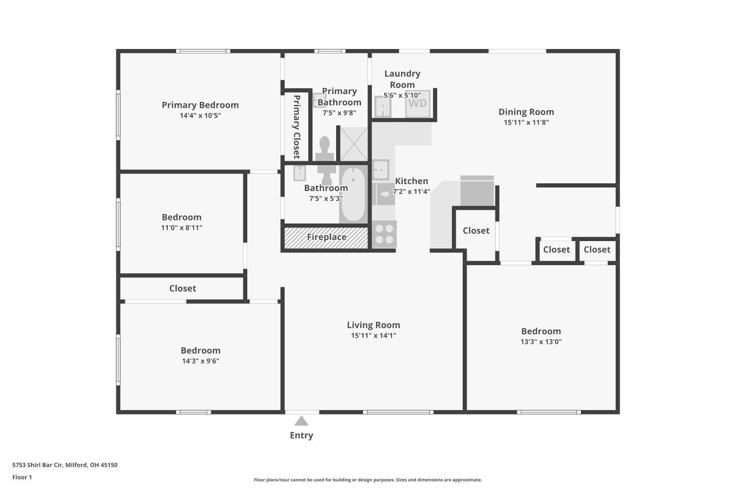 5753 Shirl Bar Circle