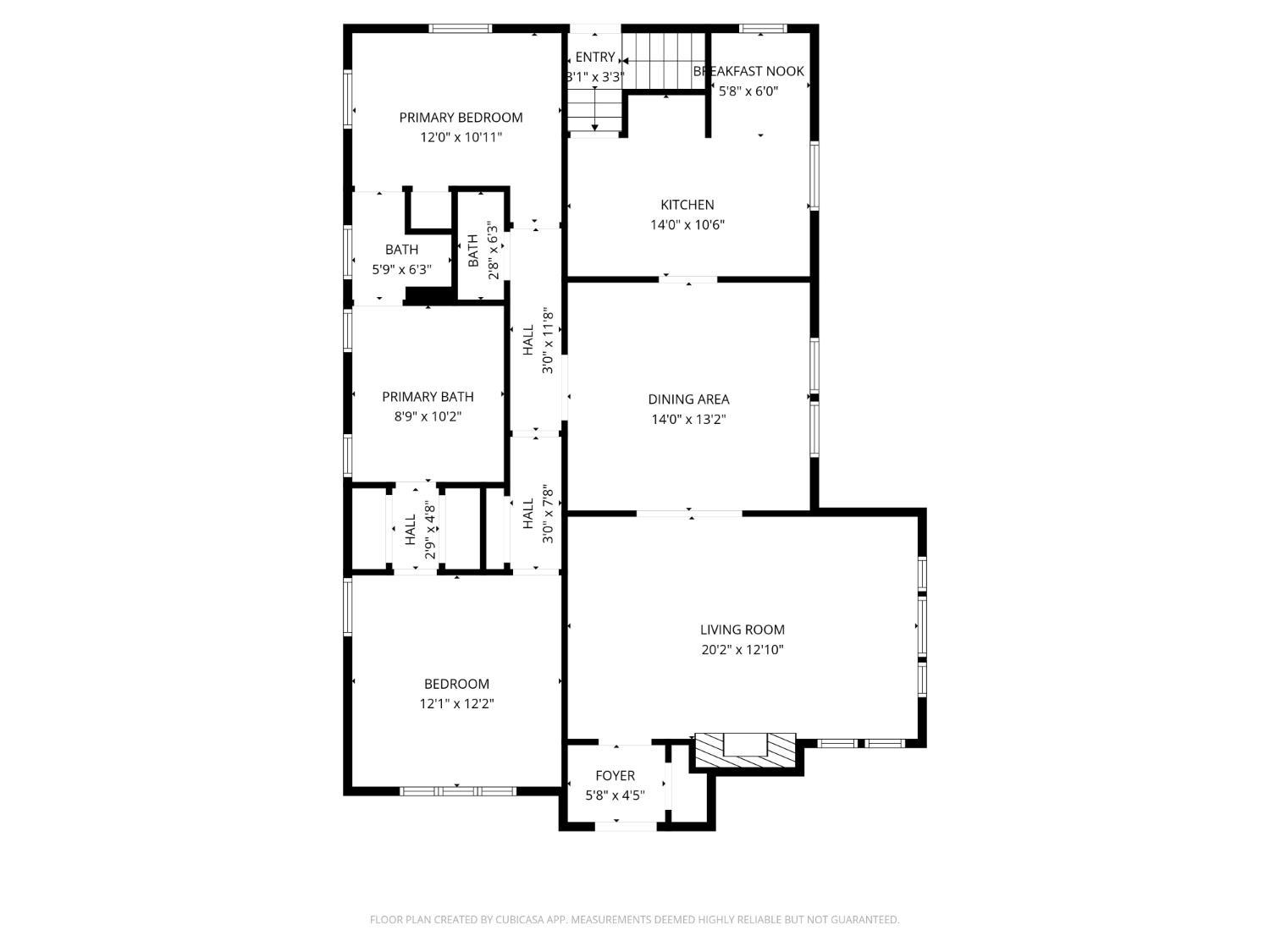 1134 Beverly Hill Drive