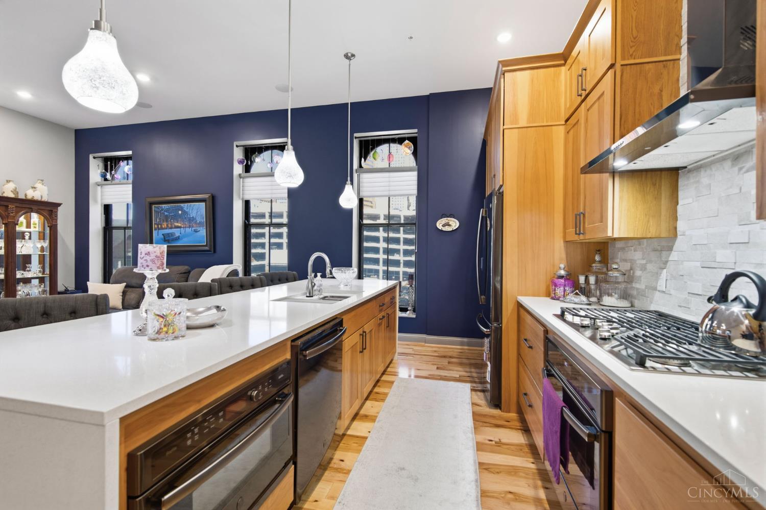 411 Plum Street 302