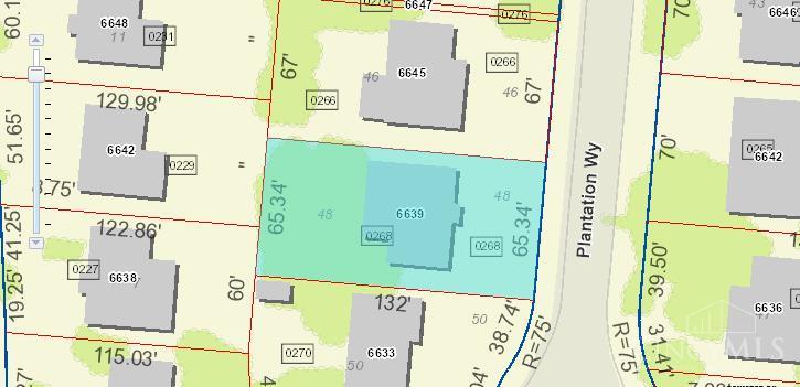 6639 Plantation Way