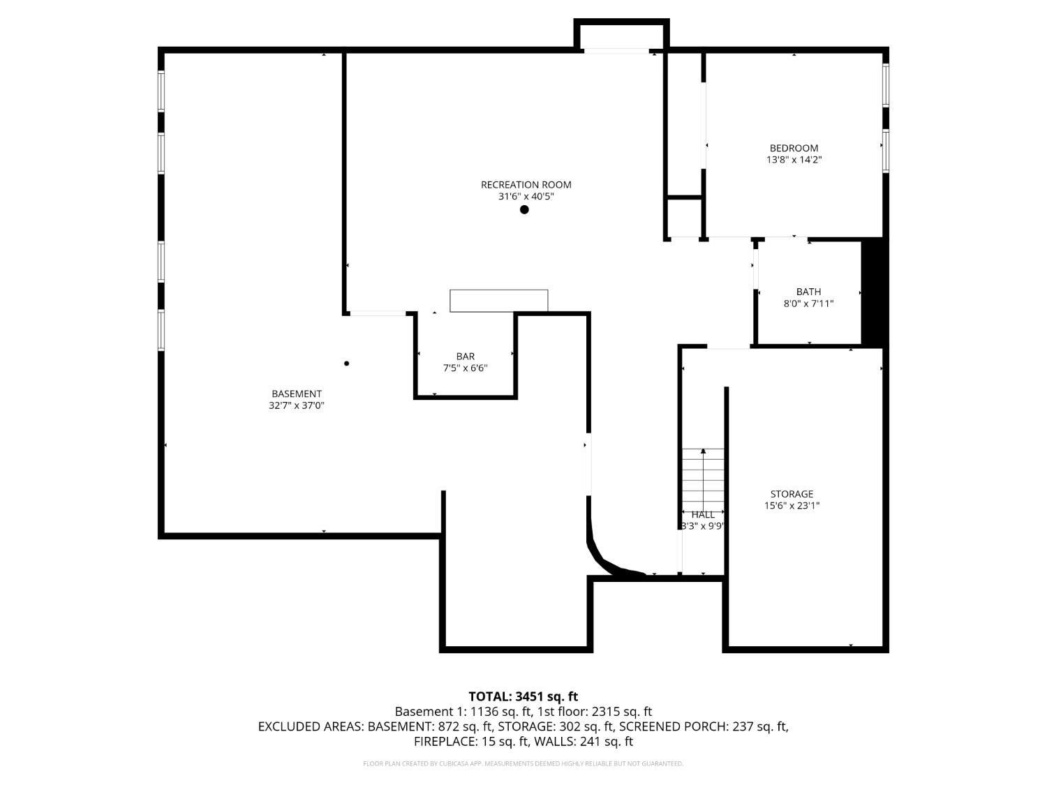 8372 Benton Ridge Lane