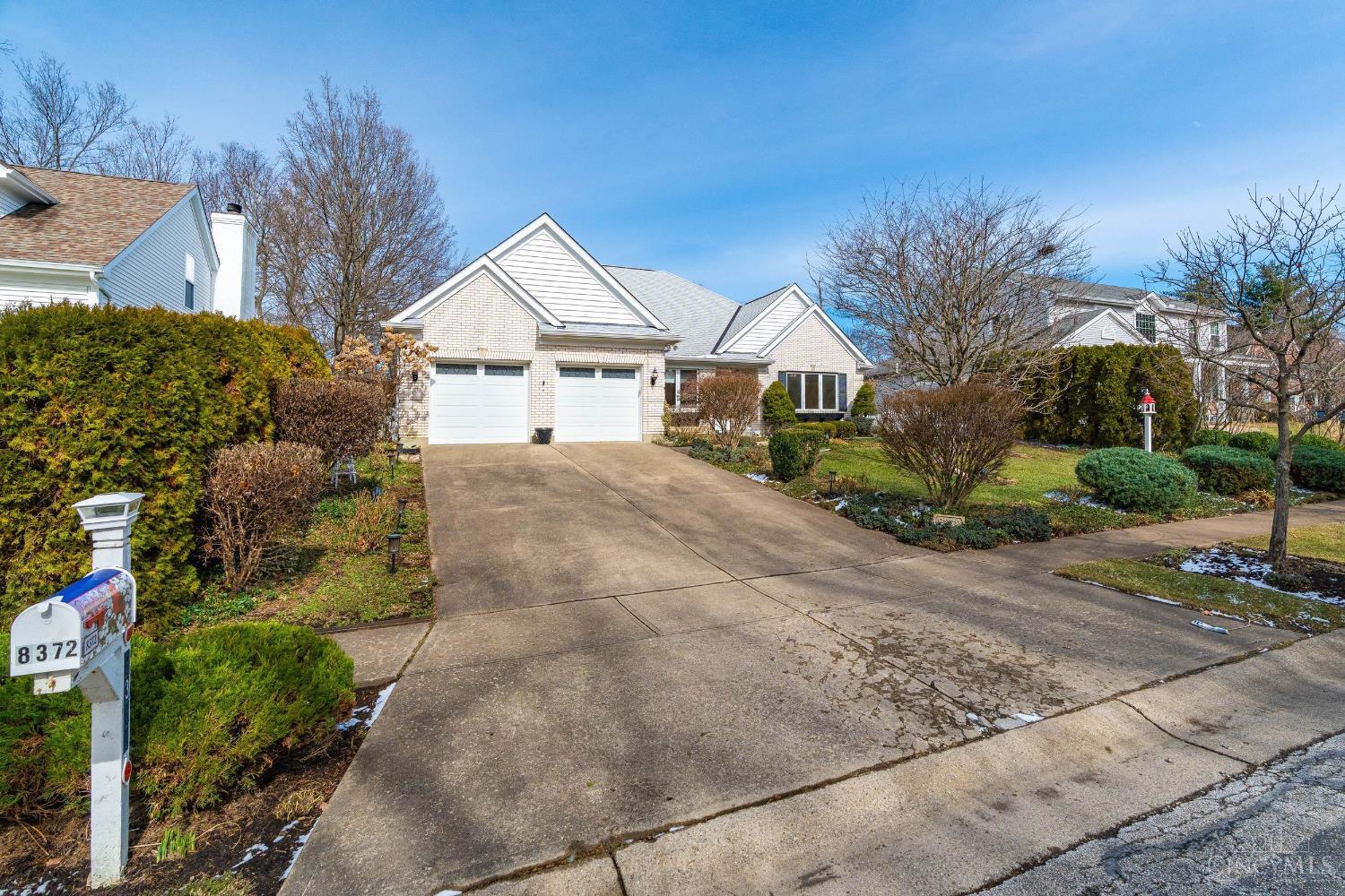 8372 Benton Ridge Lane
