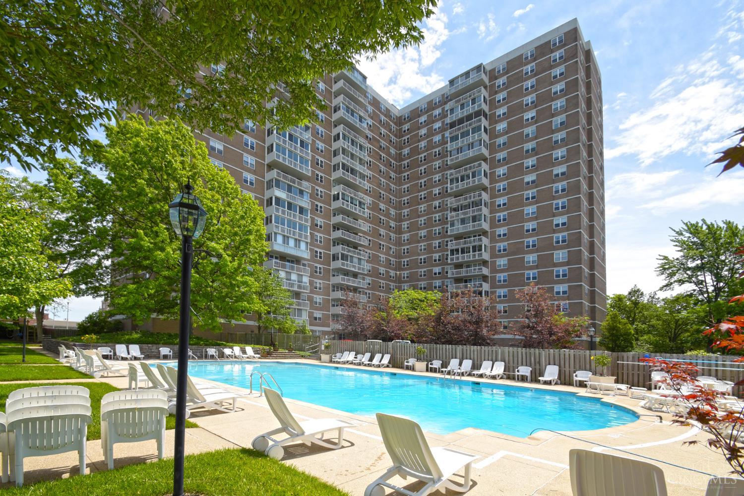 2444 Madison Road 1409