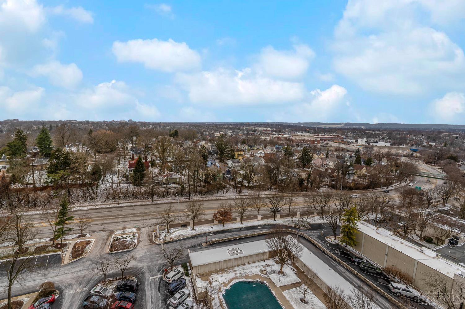 2444 Madison Road 1409