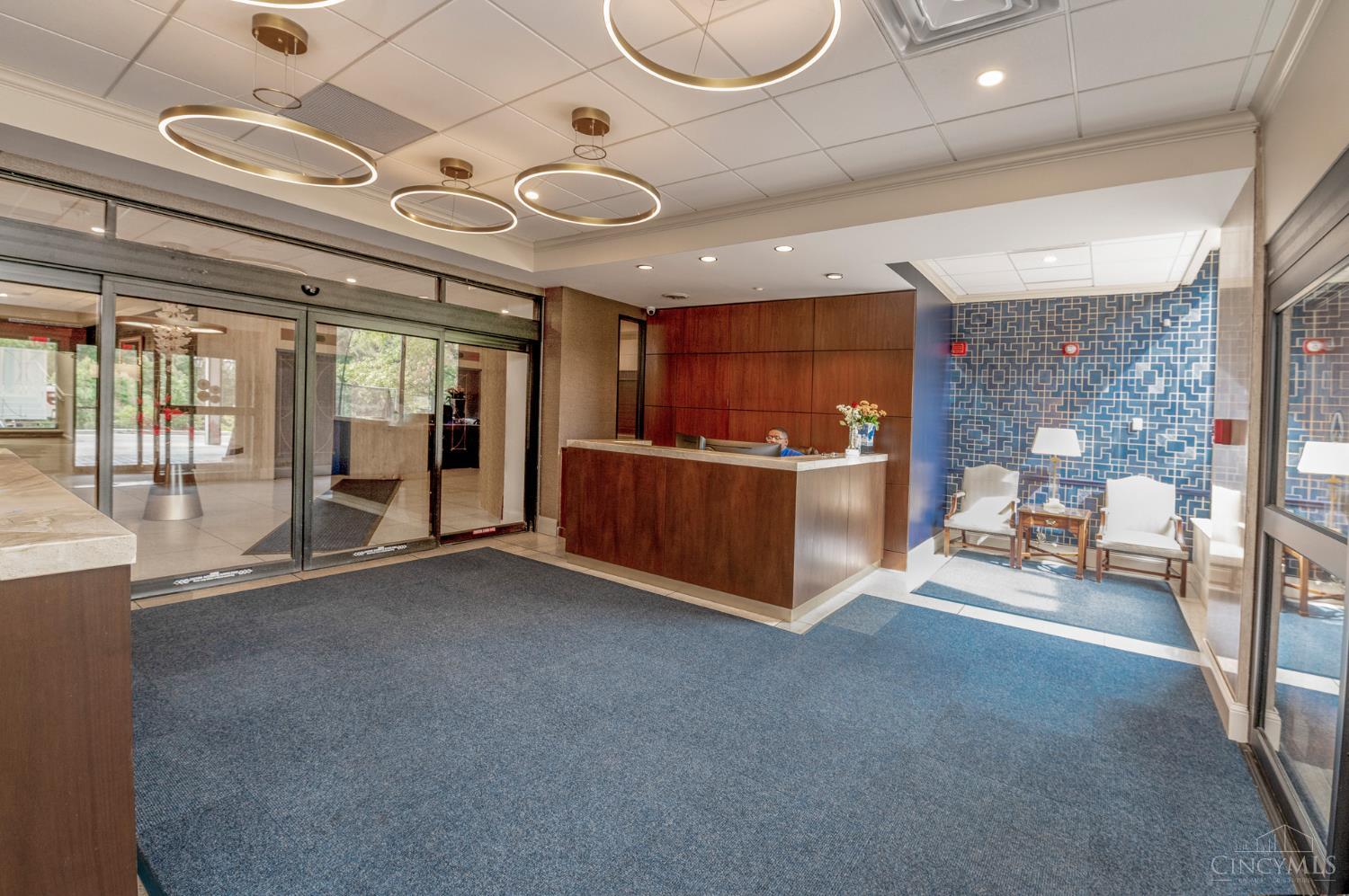 2444 Madison Road 1409