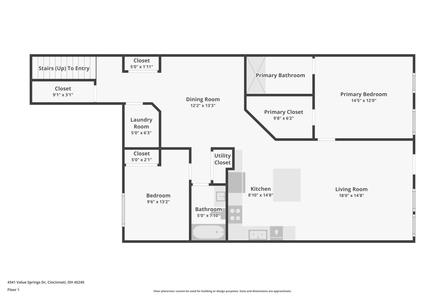 4341 Value Springs Drive