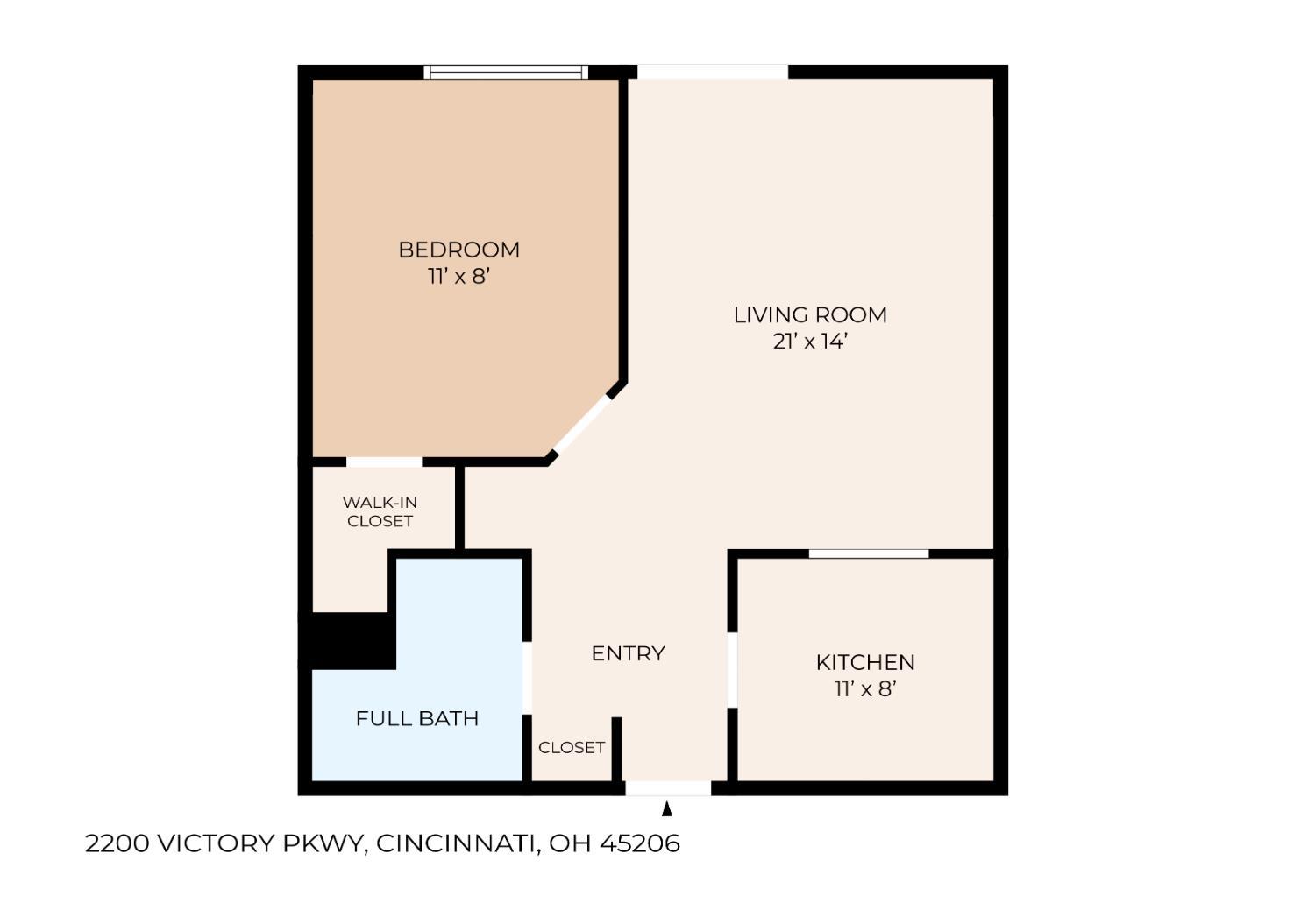 2200 Victory Parkway 806