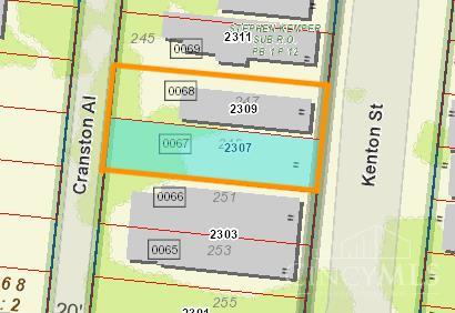 2307 Kenton Street