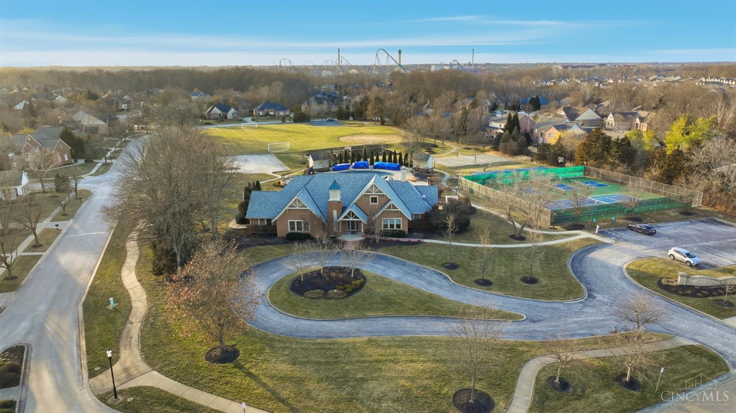 1511 Indian Bluffs Drive