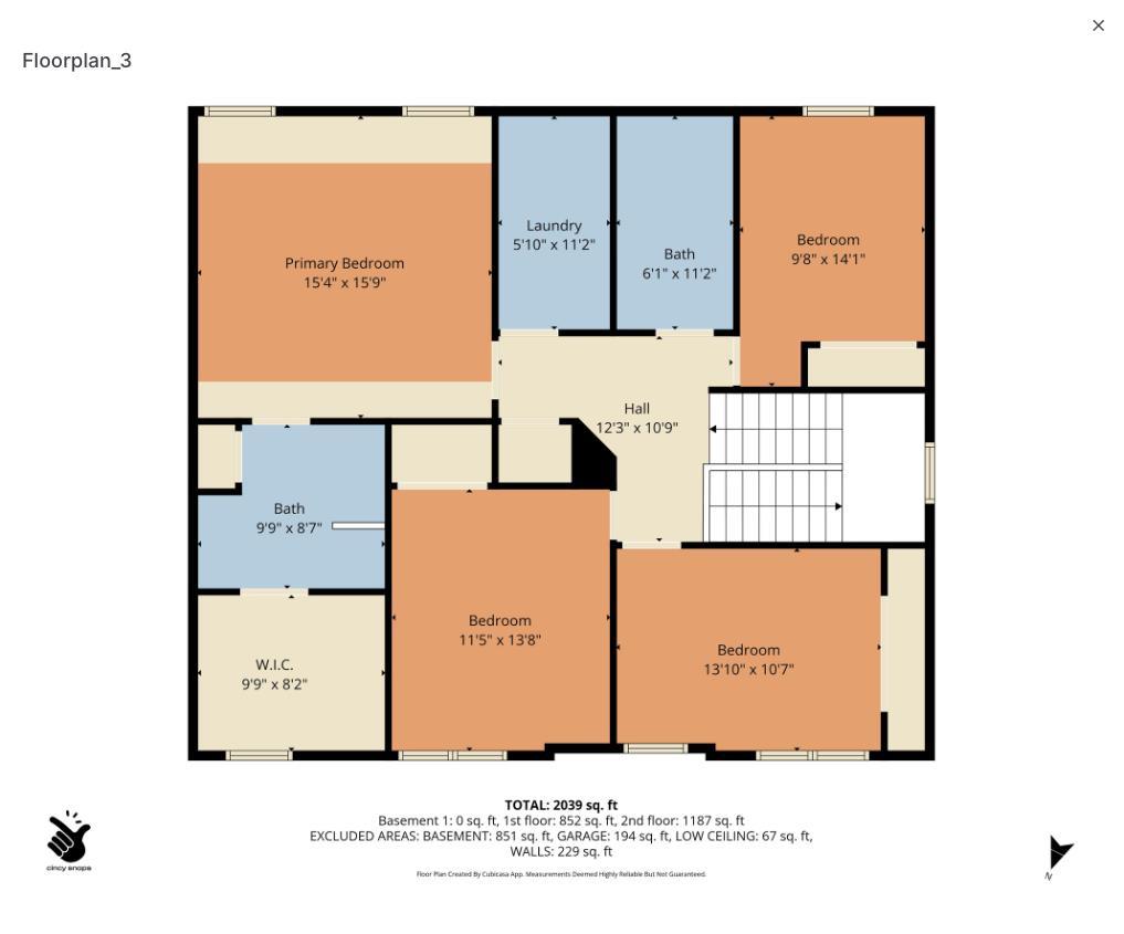 4123 Burroughs Court