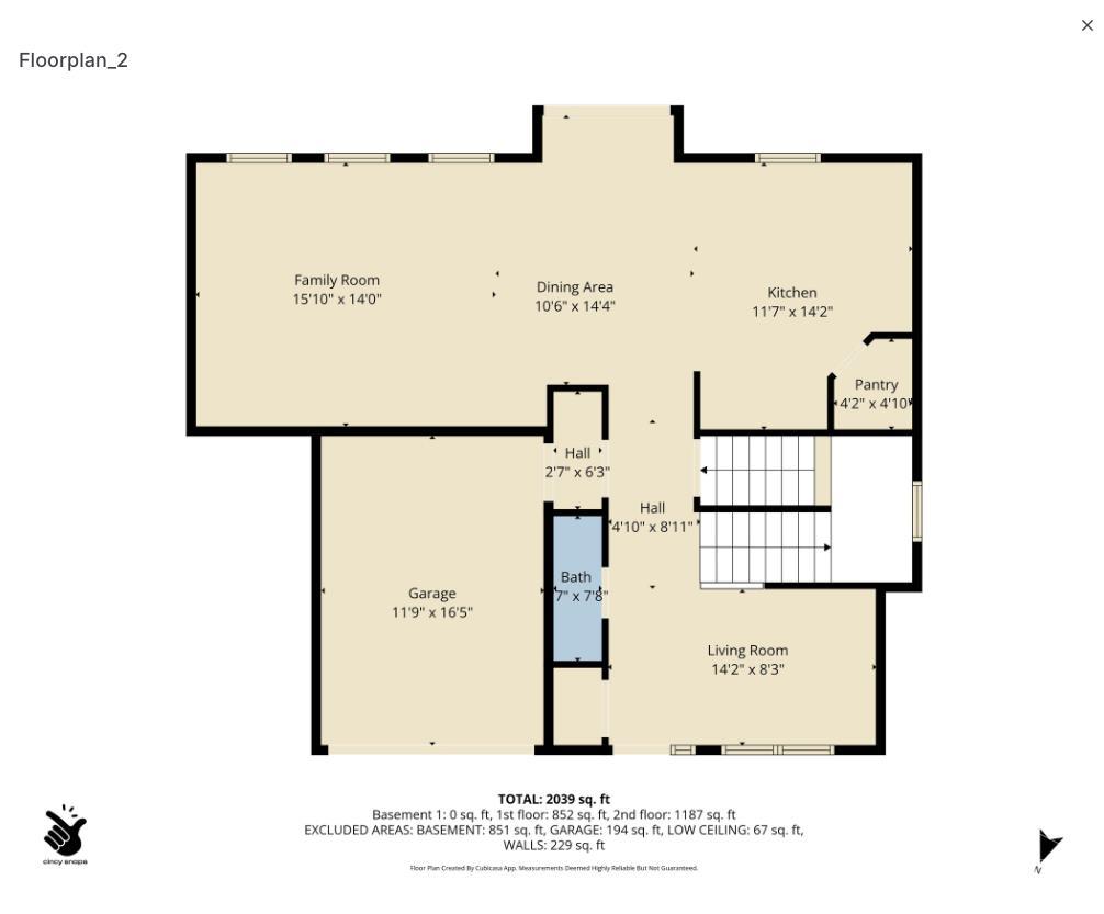 4123 Burroughs Court