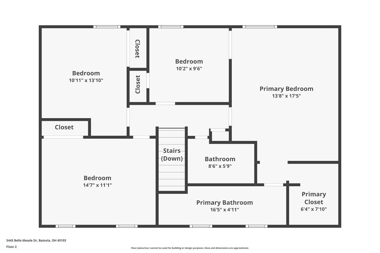 5445 Belle Meade