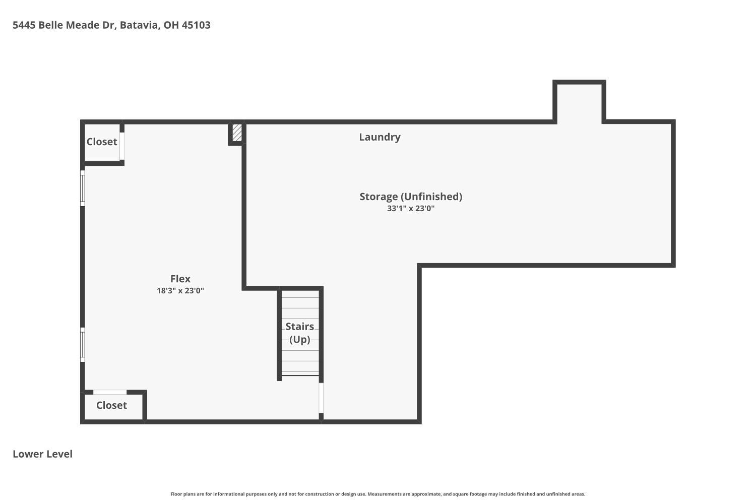 5445 Belle Meade