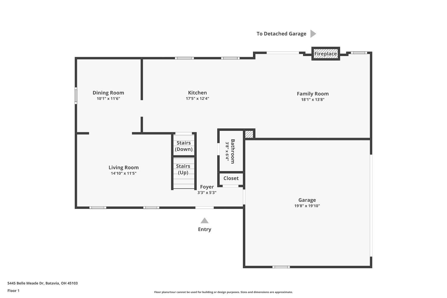 5445 Belle Meade