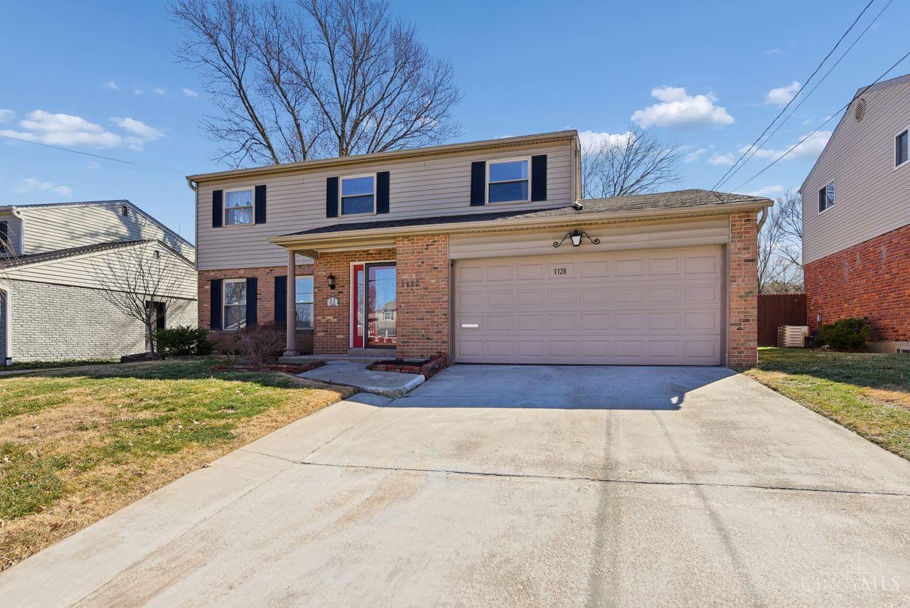 1128 Oldwick Drive