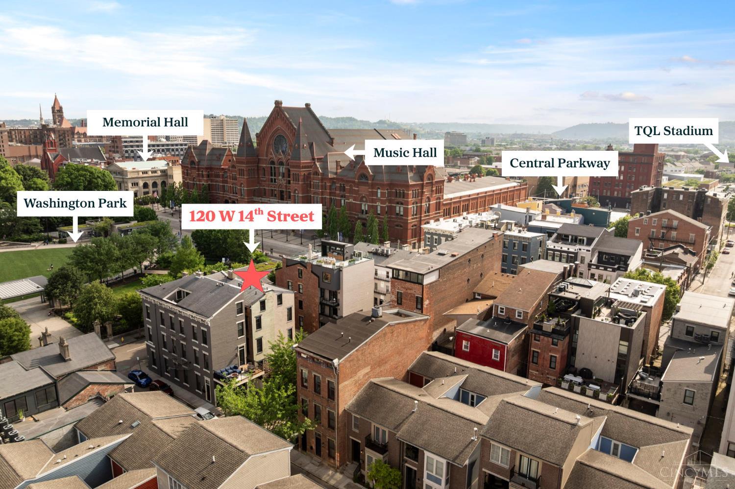 120 W Fourteenth Street