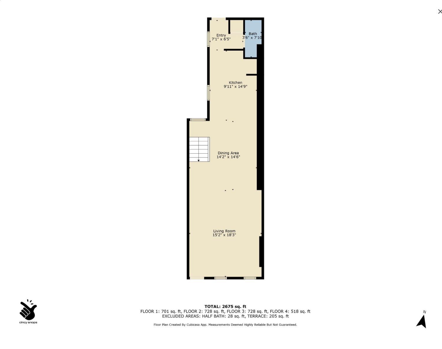 120 W Fourteenth Street