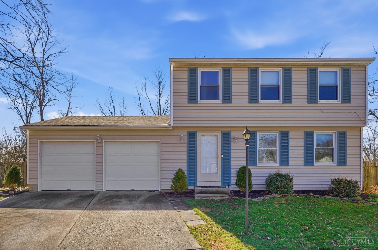6023 Squirehill Court