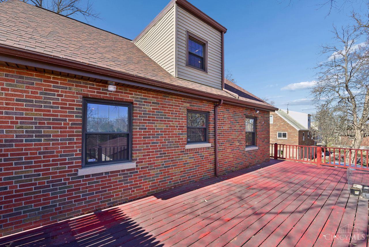741 W North Bend Road