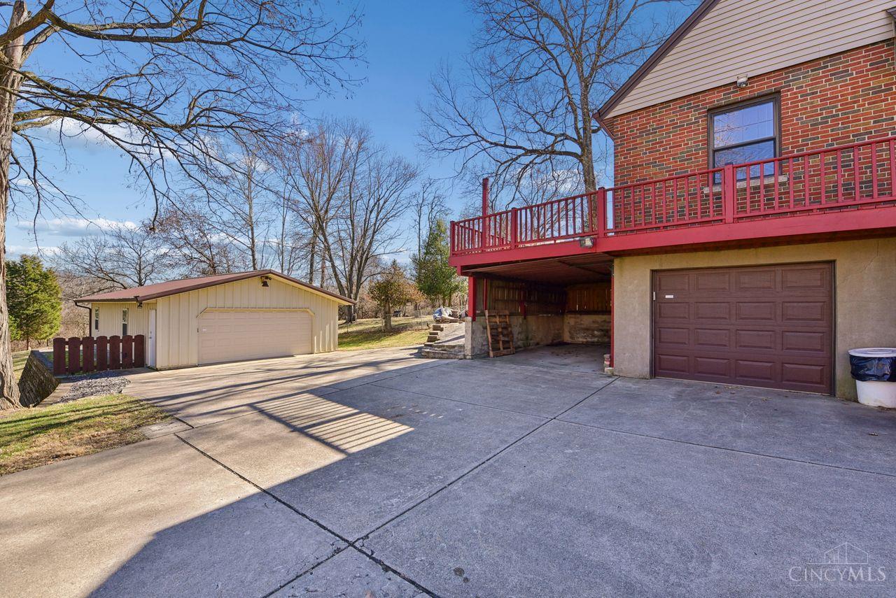 741 W North Bend Road