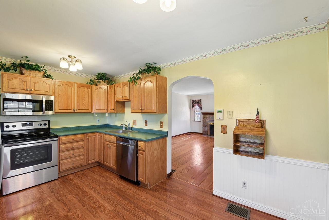 741 W North Bend Road