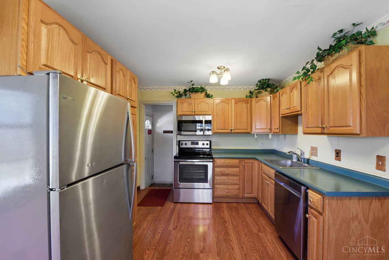 741 W North Bend Road