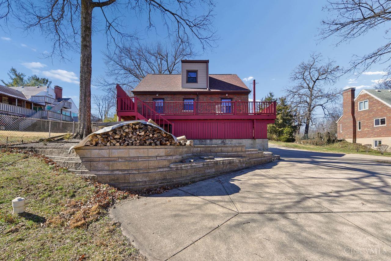 741 W North Bend Road