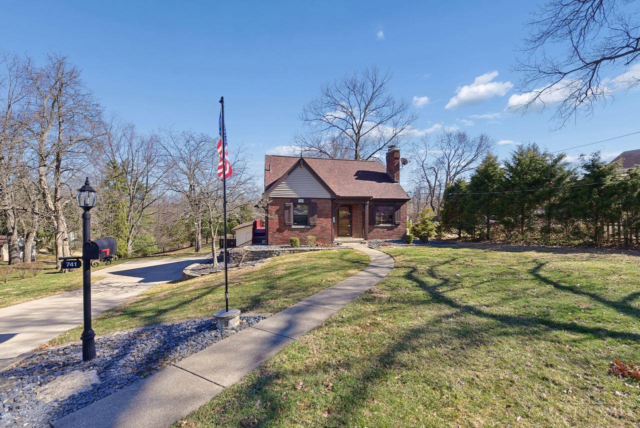 741 W North Bend Road