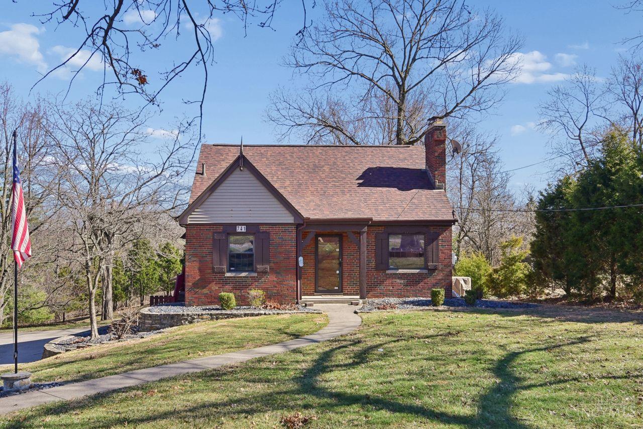 741 W North Bend Road