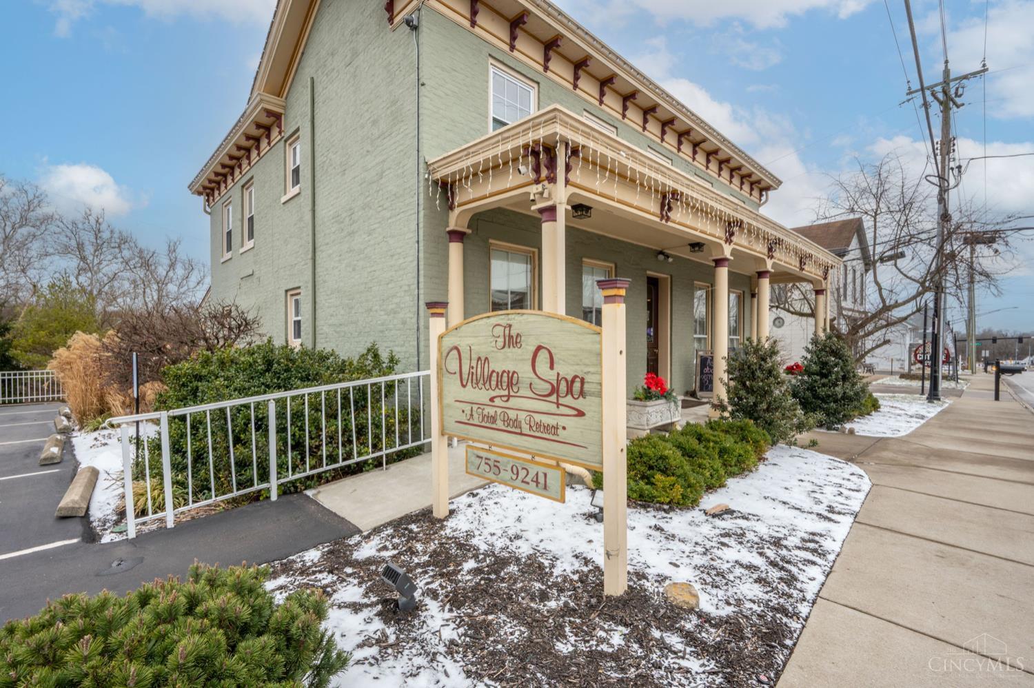 8862 Cincinnati Dayton Road