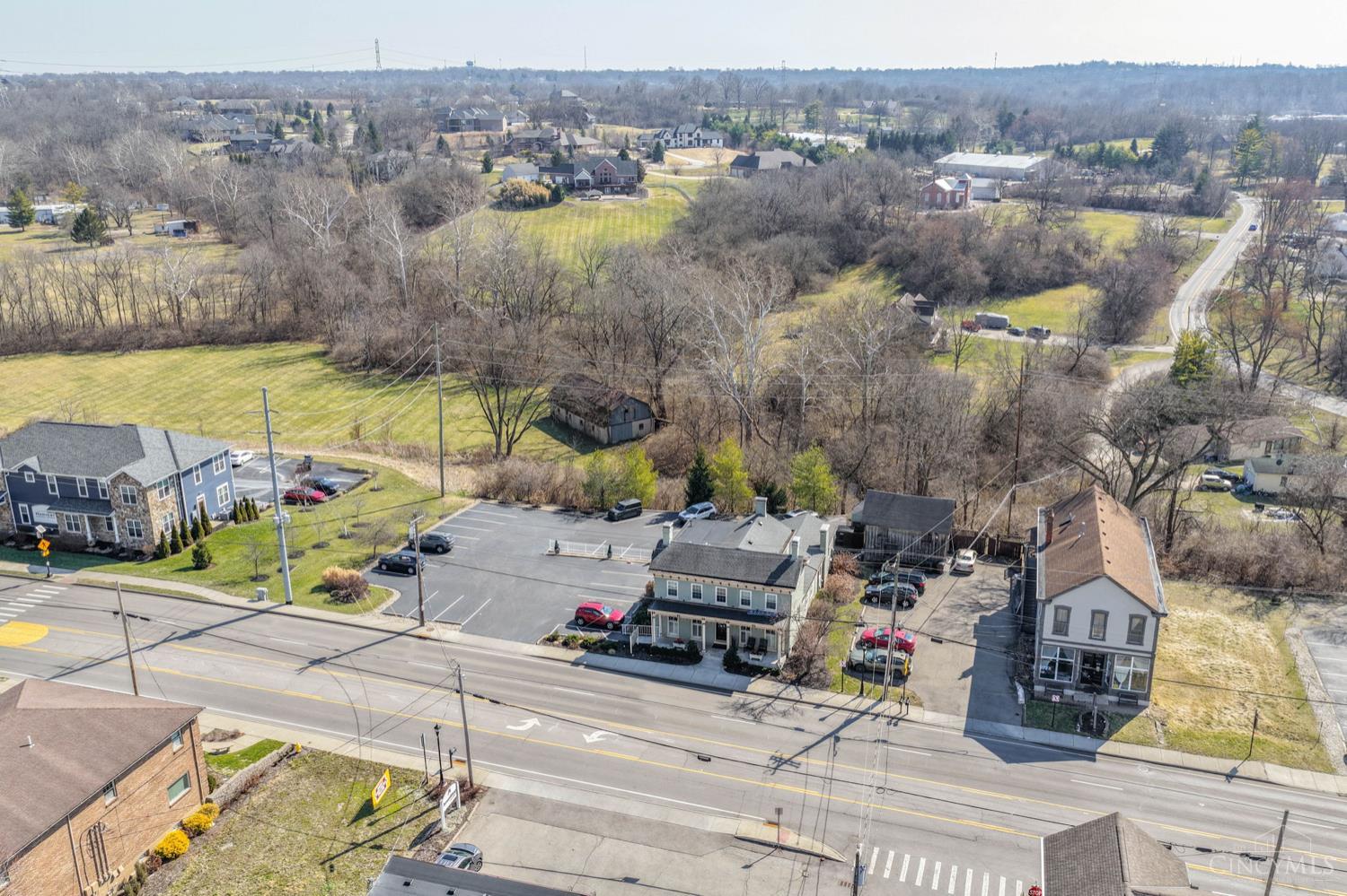 8862 Cincinnati Dayton Road