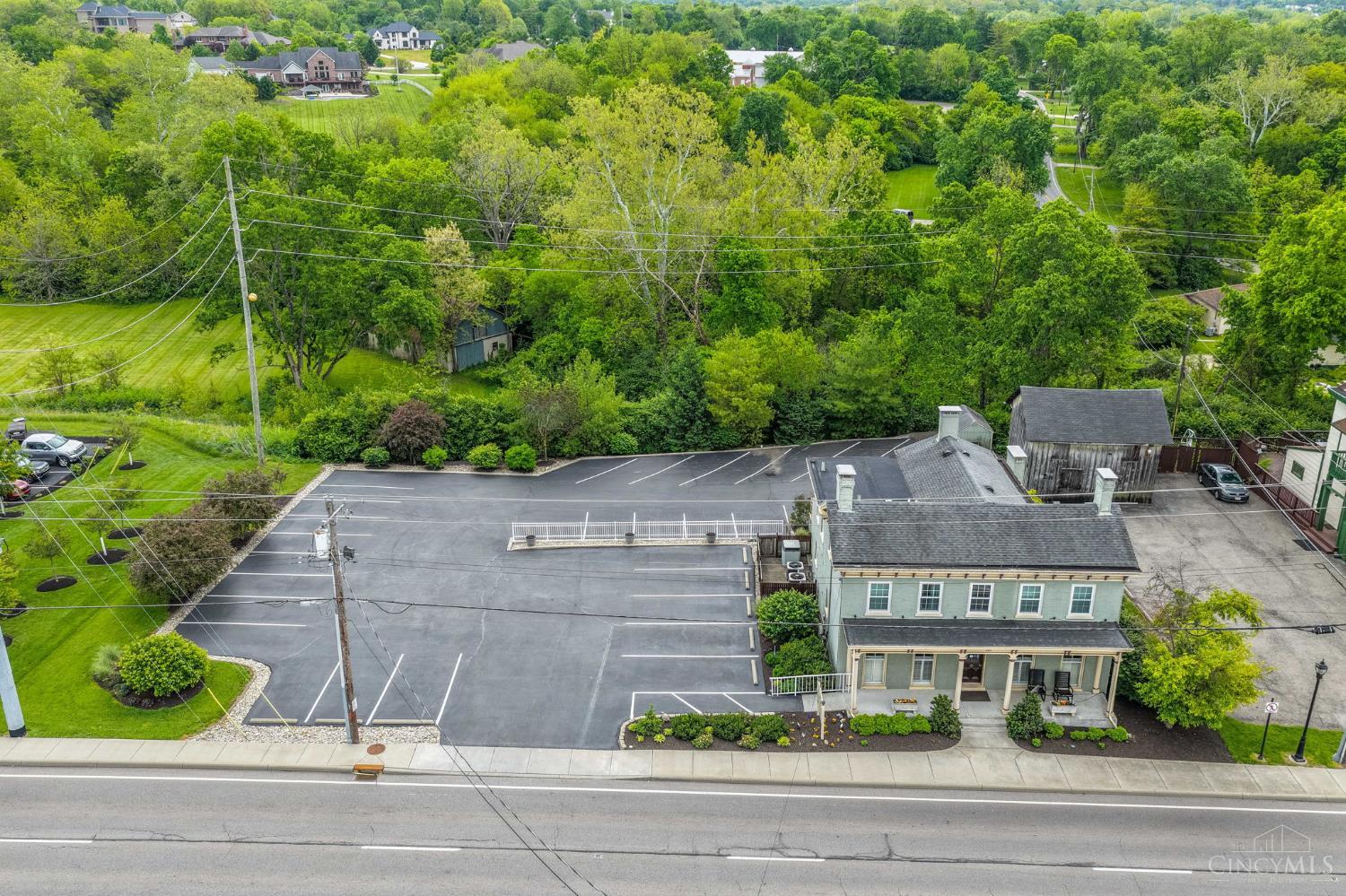 8862 Cincinnati Dayton Road
