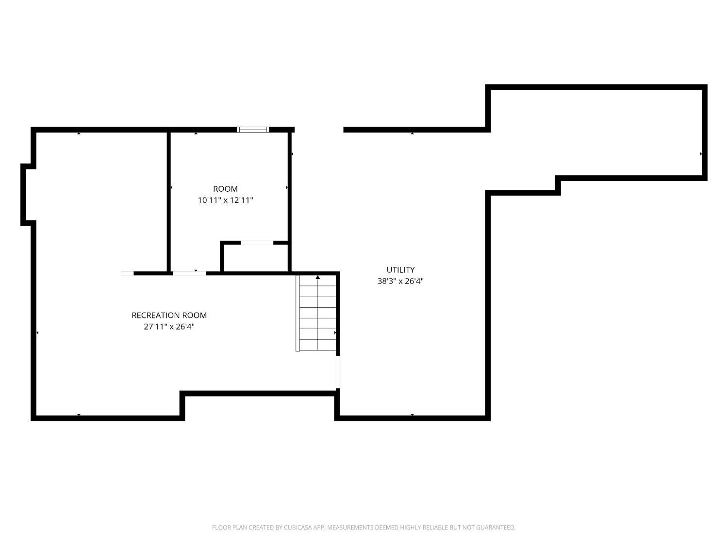 1077 Tumbleweed Drive