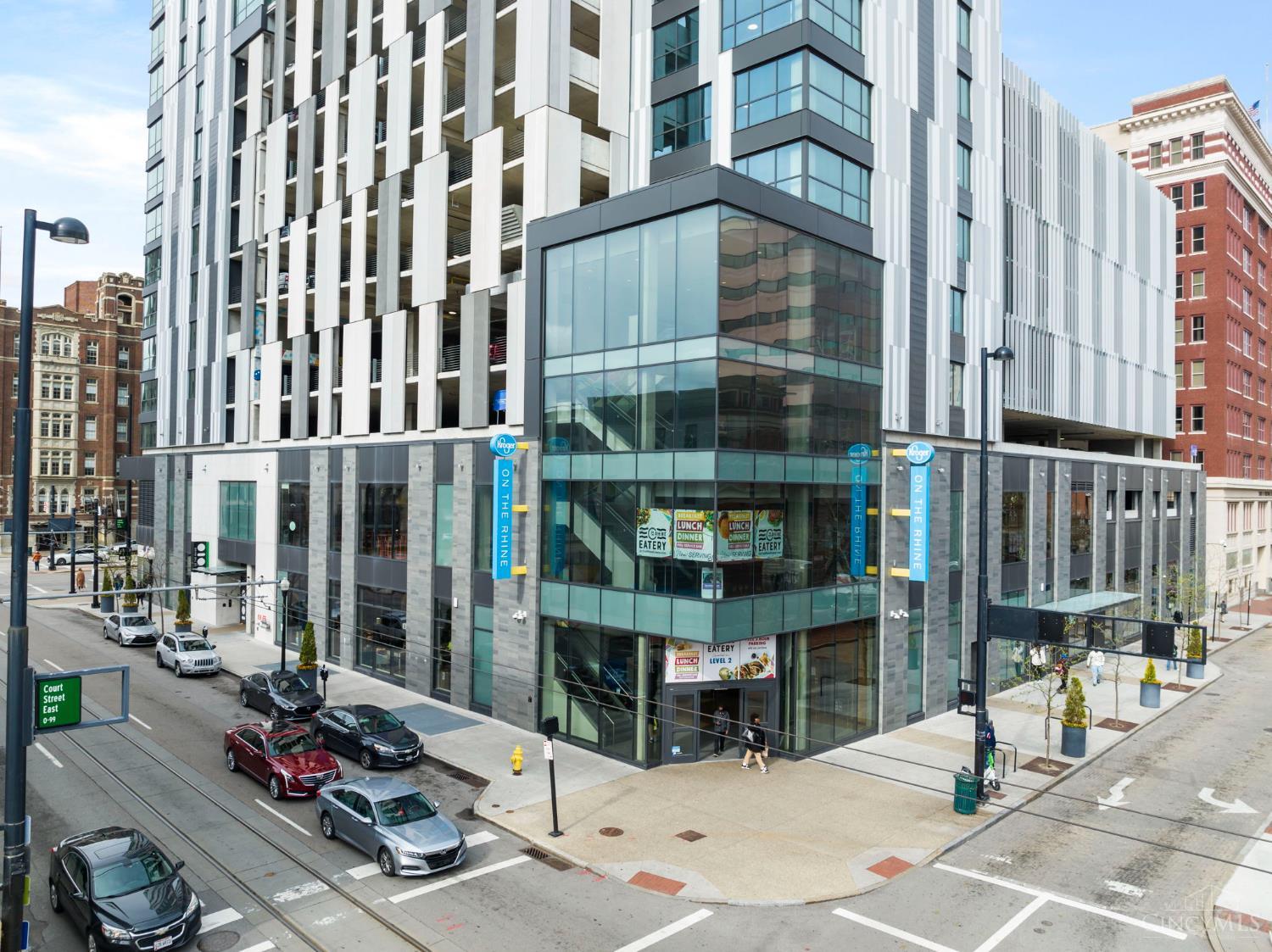 33 E Court Street 201