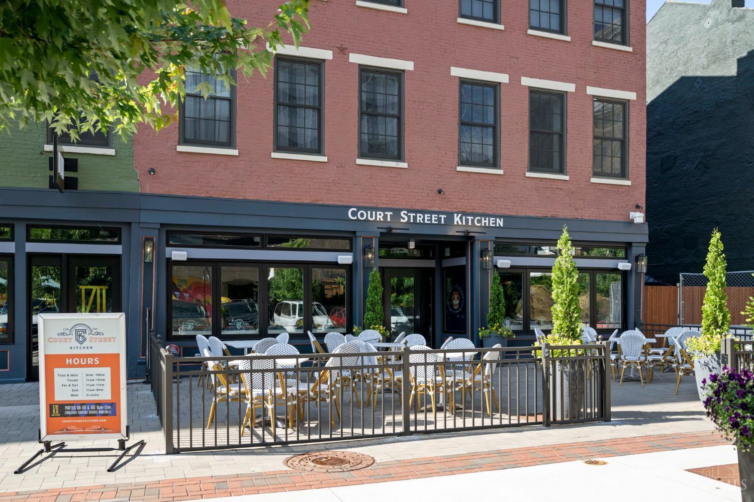 33 E Court Street 201
