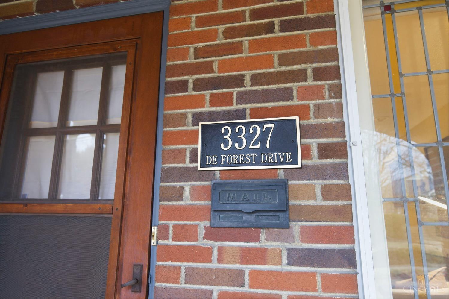 3327 De Forest Drive
