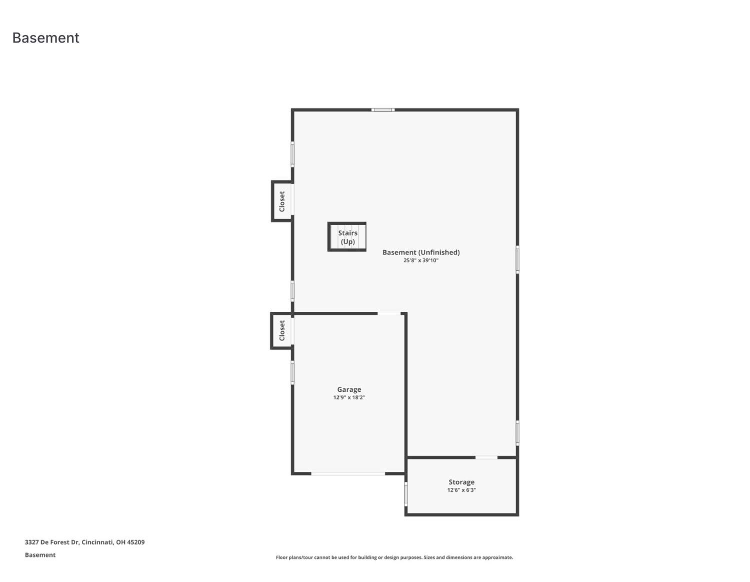 3327 De Forest Drive