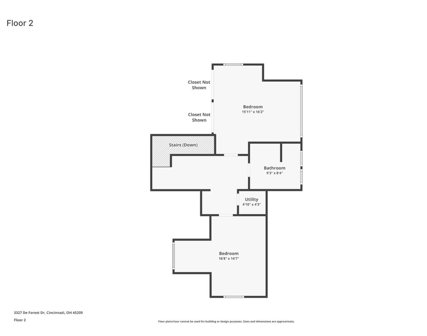 3327 De Forest Drive