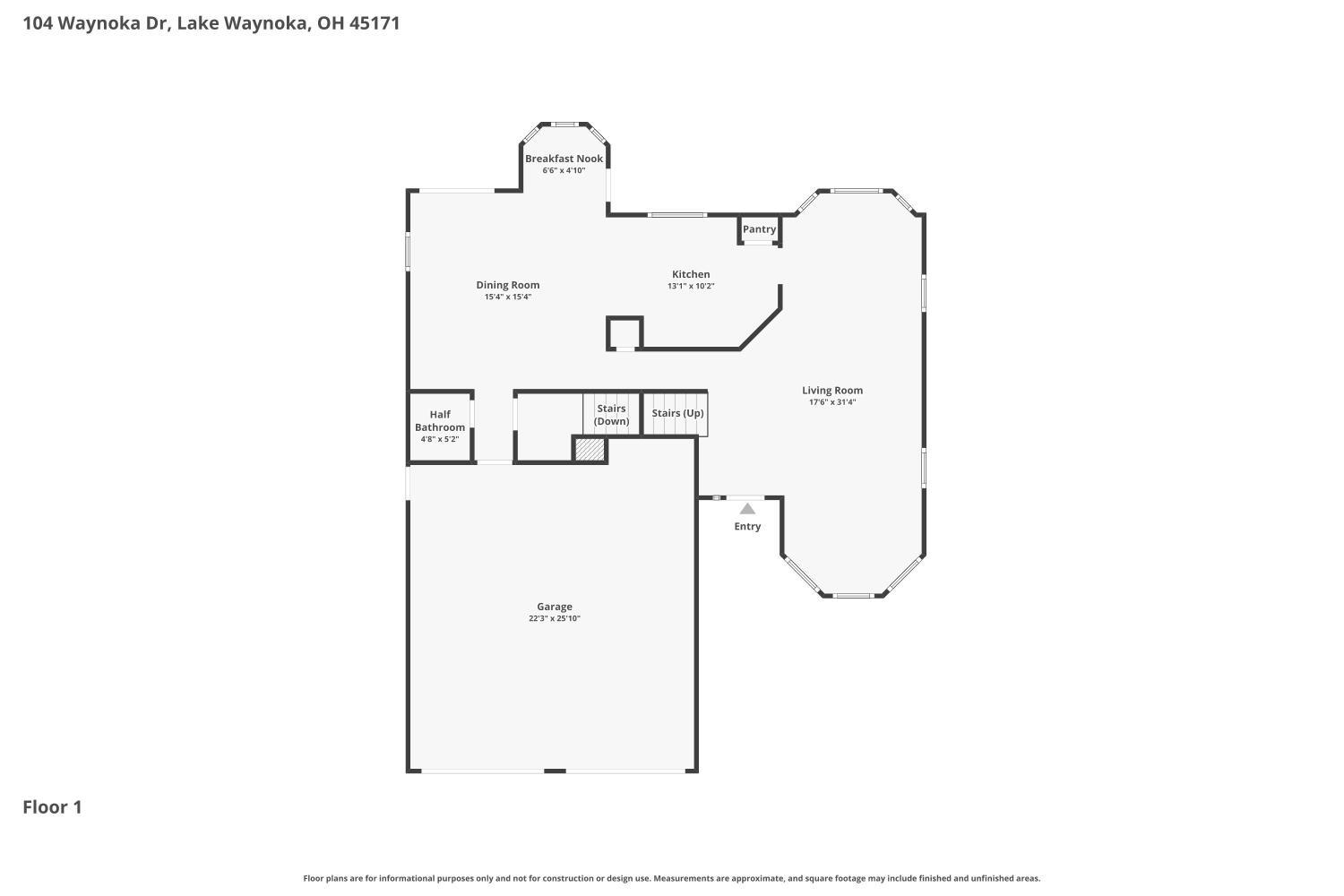 104 Waynoka Drive