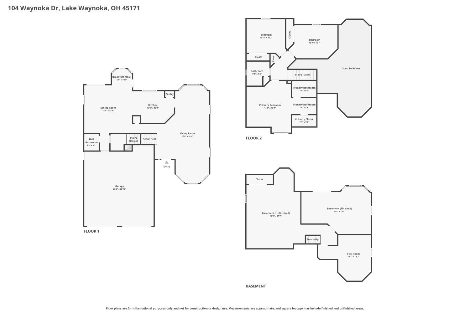 104 Waynoka Drive