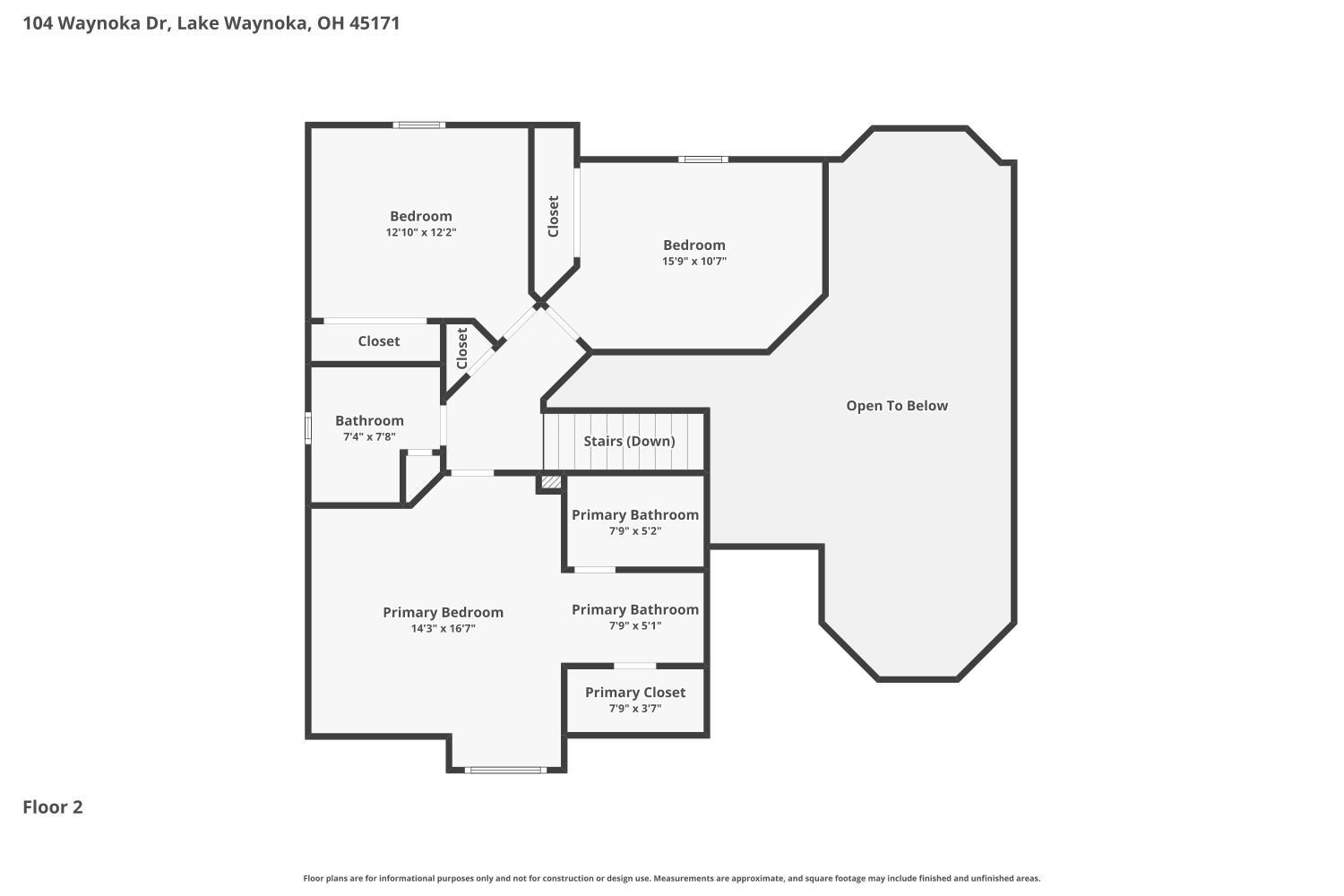 104 Waynoka Drive